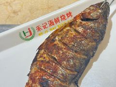 -福茗春薪禾记海鲜烧烤(八一路店)