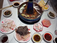 -董记老清泉·鲜切涮羊肉(窑岭店)