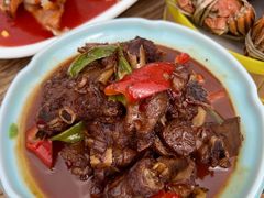 -七的湖·江南蟹舫·阳澄湖农家菜(蟹舫苑店)