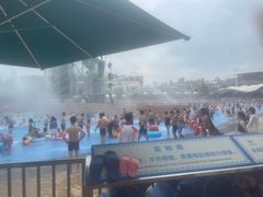 -武汉玛雅海滩水公园