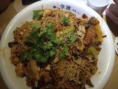 麻辣香锅-拿渡麻辣香锅(管庄店)