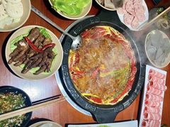-齐二姐老火锅(红旗厂店)