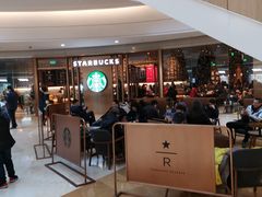 -星巴克臻选(北京颐堤港中心第二店)