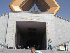 -法门文化景区