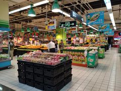 -世纪联华超市(浦电路店)