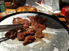 -胖记烤肉(江汉路店)