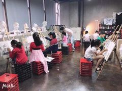 -墨奈国际美术馆·群青画室(盛泽校区)