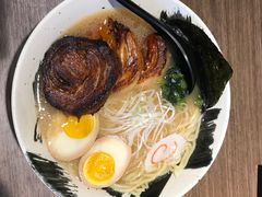 -雷神拉面(财富中心玉米楼店)