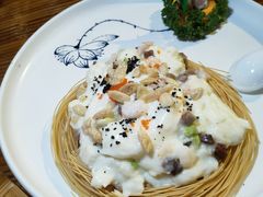黑松露炒牛奶-大门水乡·顺德菜