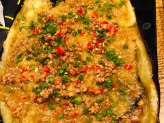 -聚串门儿·东北烧烤(信义坊店)