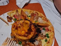 -达美乐比萨(骏壹万邦广场店)