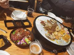 -胖记烤肉(江汉路店)