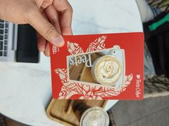 -Peet's Coffee皮爷咖啡(武商Mall手作店)