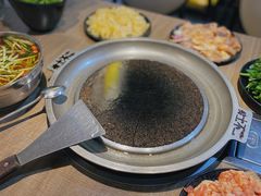-石记东北风味烤肉店(子固路店)