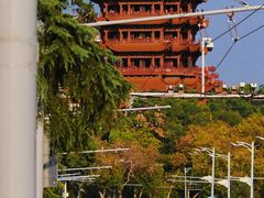 -黄鹤楼公园(黄鹤楼)