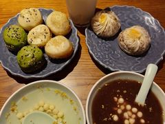 -鑫震源·苏式大虾生煎(山塘街店)