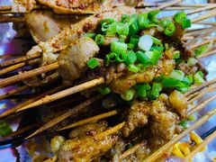 -晓靖轩烧烤(沙河风情店)