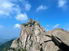 -天柱山风景区