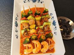 锦荟特色小串-锦荟JINHUI·浙江小馆(上海荟聚店)