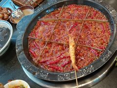 -耙二哥腰片王老火锅(双碑总店)