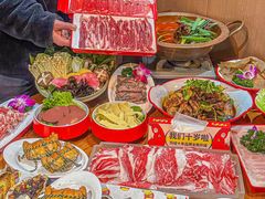 -三太子地摊烧烤·小龙虾(北蔡店)