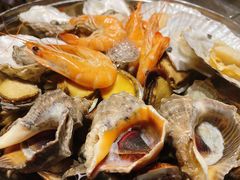 -月见山烧鸽子海鲜小串