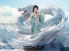 -十步汉飏国风生态馆·汉服写真自拍(银泰店)