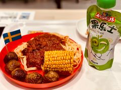 -宜家·瑞典风味餐厅(天津东丽商场店)