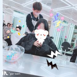 -Godhands美发设计沙龙