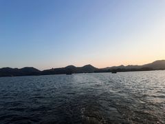 -西湖游船