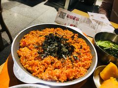 -姜虎东白丁烤肉(恒隆广场店)