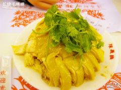 白斩鸡&nbsp;-振鼎鸡(福州路店)