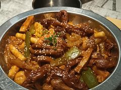 -沙掌门肉蟹煲(沙溪店)