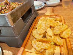 咸蛋黄南瓜-湘间田舍(北仑银泰店)