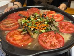 -乡土特色.冷锅鱼.牦牛肉汤锅