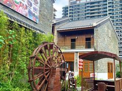 -江门古劳水乡旅游区