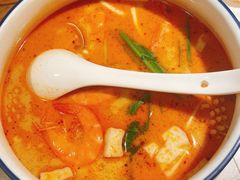 冬阴功虾汤-帕蓝·暹罗料理(大学路店)