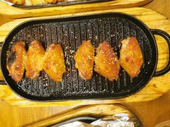 -老东镇啤酒屋海鲜加工·蒸汽海鲜·海鲜烧烤(台东店)