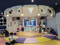 -小牧童游乐园(西丽宝能环球汇店)