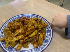 鱼香茄条-协顺园回头馆(南顺城路店)