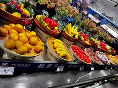 水果-梨花自助烤肉(天河城店)