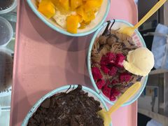 -梁子刨冰王&梁小糖(王顶堤店)