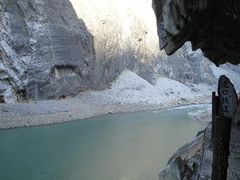 -丽江虎跳峡景区-售票处