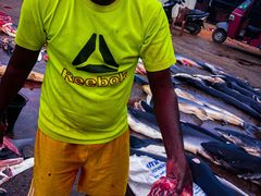 -尼甘布海鲜市场