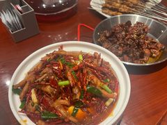 -星光小把串·海鲜烧烤(西安路店)