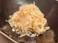 土豆海蜇丝-长兴楼饭店