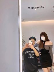 点击看大图 -3AM·S HAIR SALON烫发染发接发