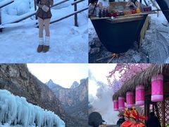 -河南宝泉旅游区