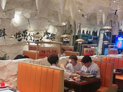 -大哈福烧烤·海鲜·家常菜(延安三路店)