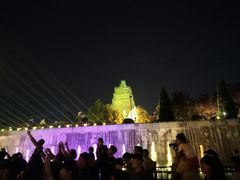 -大雁塔北广场音乐喷泉